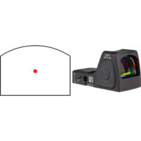 Trijicon RMRcc Micro Reflex Pistol Sight 3.25 MOA Red Dot Optic CC06-C-3100001