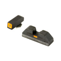 AmeriGlo CAP Tritium Iron Sights Glocks 17,19,22,23,24,26,27,33,34,35,37,38,39