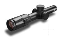 EOTech Vudu 1-8X24 SFP Scope Black 30mm Tube HC3 Illuminated Reticle VDU1-8SFHC3