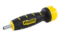 Wheeler Digital Torque FAT Wrench 2023 Variant Black & Gold W/ Case & 10 Bits