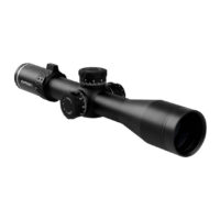 Riton 7 Series Conquer Scope 3-18X50mm 34mm Tube PSR Illuminated Reticle FFP