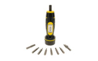 Wheeler Torque FAT Wrench 2023 Variant Black & Gold W/ Case and 10 Bits