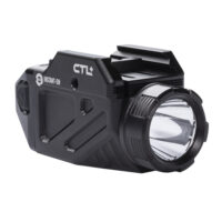 Viridian CTL+ 1100 Lumen & 68,000 Candela Weapon Light for Pistols & Handguns