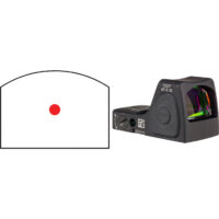 Trijicon RMRcc Micro Reflex Pistol Sight 6.25 MOA Red Dot Optic CC07-C-3100002