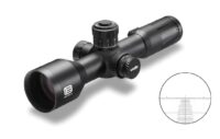 EOTech Vudu 5-25x50 First Focal Point Optic H59 Reticle MRAD Scope VDU5-25FFH59