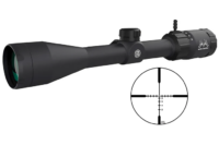 Sig Sauer Buckmaster Hunting Scope 3-12X44mm 1" Tube BDC SFP Optic SOBM43001