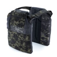 Haley Strategic Thorax Plate Carrier Multicam Black Medium (no C-bund or pouches)