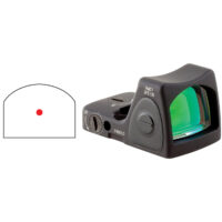 Trijicon RMR Type 2 6.5 MOA RM07-C-700679