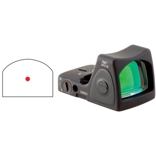 Trijicon RMR Type 2 6.5 MOA RM07-C-700679