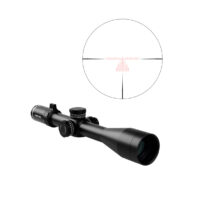 Riton 5 Series Conquer Scope 5-25X56mm 34mm Tube MOA Illuminated Ret FFP Optic