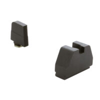 AmeriGlo Optic Compatible Co-witness Iron Sight all Glocks Excluding G 42/43/48