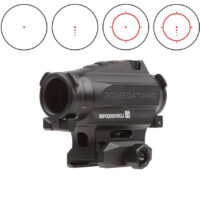 Sig Sauer ROMEO 4T-PRO Black SOR44101