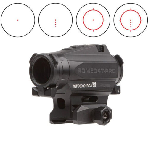 Sig Sauer ROMEO 4T-PRO Black SOR44101 Sig Sauer ROMEO 4T-PRO Black SOR44101