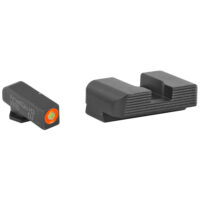 AmeriGlo Night Sight Glock 17/19/22/23/24/26/27/33/34/35/37/38/39 Green Tritium