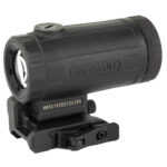 Holosun HM3XT Titanium Magnifier 3X Flip to Side, Quick Release Prism Optic