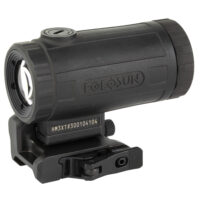 Holosun HM3XT Titanium Magnifier 3X Flip to Side, Quick Release Prism Optic