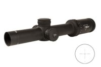 Trijicon Credo 1-6x24mm SFP Scope Green BDC Segmented Circle .223 / 55gr 30mm CR624-C-2900016