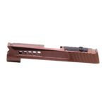 True Precision Axiom Stripped Sig Sauer Slide P365XL RMS/DPP Optic Cut Copper