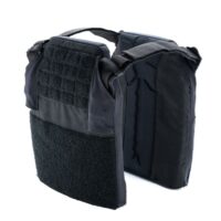 Haley StrategicThorax Plate Carrier Bag in Black (no C-bund or pouches)