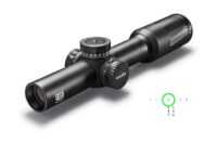 EOTech Vudu Scope 1-6X24mm FFP SR-2 (7.62 BDC) Green Illuminated VDU1-6FFSR2G