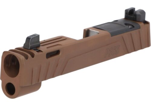 Sig P365 Spectre Comp Slide Coyote 8901048 Sig P365 Spectre Comp Slide Coyote 8901048