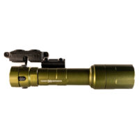 Cloud Defensive REIN 3.0 100,000 Candela Light 1250 Lumen Weaponlight ODG