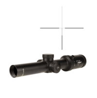 Trijicon Credo HX 1-6x24mm SFP Scope Red LED Dot BDC Hunter Holds .223 30mm CRHX624-C-2900020
