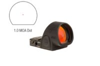 Trijicon SRO Reflex Optic 1 MOA Red Dot Adjustable LED SRO1-C-2500001