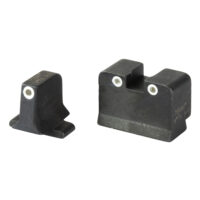 Trijicon Tritium Iron Sight Green 3 Dot Suppressor Height for SIG SG201-C-600907