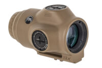 Primary Arms SLx 3X FDE Micro Magnifier *NO MOUNT* PA-SLX-3XMM-FDE