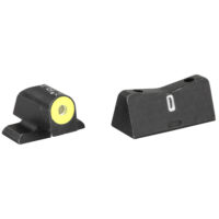 XS Sights DXT2 Big Dot Iron Tritium Front Stripe Rear for Sig & Springfield