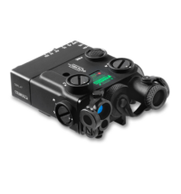 Steiner DBAL-A3 Green and IR Laser IR LED Illuminator 9008