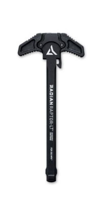 Radian Weapons Raptor Charging Handle for Sig MPX Black R0367