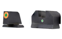 XS Sights F8 Tritium Night Iron Sight set Fits Sig Sauer & Springfield Slides