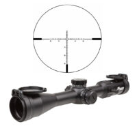 Sig WHISKEY4 30MM Scope 5-20X50MM FFP MOA Milling Hunter 2.0 Reticle SOW45001