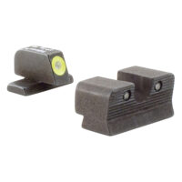 Trijicon HD Night Iron Sight for Sig Sauer 3 Dot Green Tritium SG101Y-600573