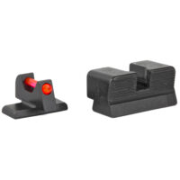 Trijicon Fiber Iron Sight Sig Sauer for 9MM & .357 Slides SG701-C-601050