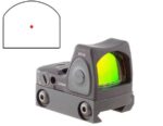 Trijicon RMR Type 2 Adjustable Reflex 3.25 MOA Red Dot W/Low Mount RM06-C-700673