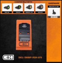 C&H Precision Optic Adapter Plate S&W2.0 Core to RMR/Holosun 407C/507C/508C/508T
