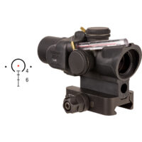 Trijicon ACOG 1.5X16mm Dual Illuminated RTR .223 Reticle Prism TA44-C-400390