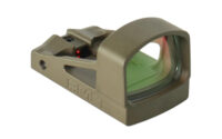 Shield Sights Glass Edition Red Dot Optic for RMSc 4MOA ODG RMSC-4MOA-GLASSODG
