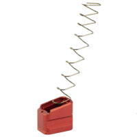 Shield Arms +5 / +4 Magazine Extension Red Fits Glock 19 / G23 G19-ME-5-RED