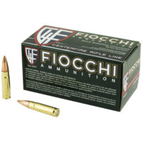 Fiocchi 300blk 150gr Fmjbt 50/500
