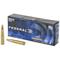 Fed 300blk 150gr Power-shk Sp 20/200