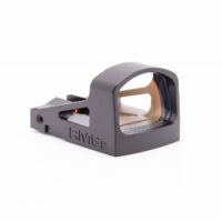 Shield Sights Reflex Glass 4 MOA Red Dot Optic RMS footprint RMS2-4MOA-GLASS