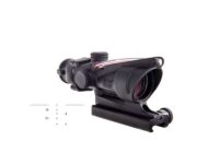 Trijicon ACOG® 4x32 Dual Illuminated 300 BLK BDC Red Crosshair Reticle TA31-C-100411