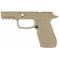 Wilson Combat, Grip Module, Fits SIG P320 Carry II No Manual Safety FDE 320-C2ST
