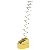 Shield Arms +5 /+4 Magazine Extension Aluminum Gold For Glock 17/22 G17-ME-5-GLD