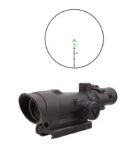 Trijicon ACOG LED Scope 3.5X35 Green Chevron M193 Reticle TA110-C-100492