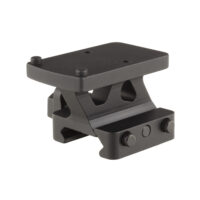 Trijicon Q-LOC Quick Release Lower 1/3 Co-Witness Mount for Trijicon RSR/SRO AC32075
